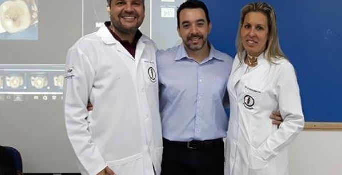 Palestra e inovações no curso de Odontologia da FSP