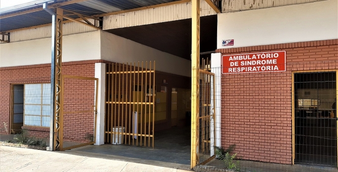 Com profissionais contaminados prefeitura fechará postos de saúde por tempo determinado