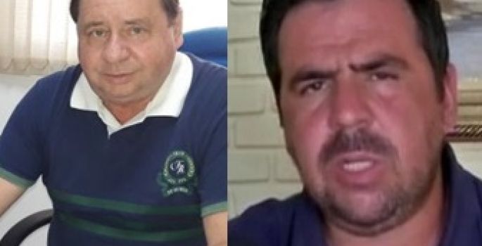 “Em rota de colisão”