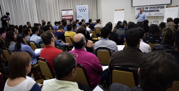 Faculdade Eduvale apoia curso sobre usucapião extrajudicial