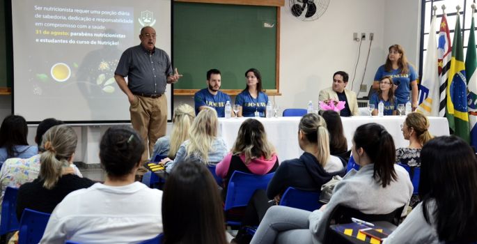 Faculdade Eduvale promove 2ª edição da Jornada de Nutrição