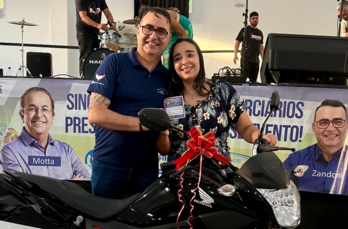 Comerciário Premiado 2025 reuniu quase mil pessoas em evento