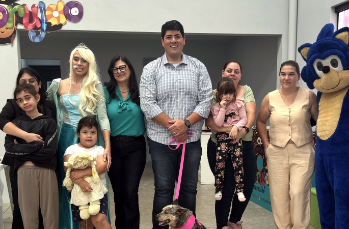 Secretaria do Transtorno do Espectro Autista encerra 2025 com confraternização para famílias atendidas