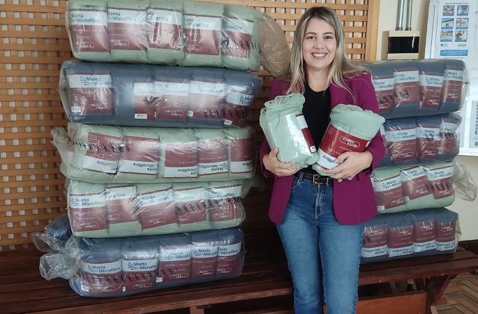 Inverno começa neste domingo (21); veja como doar para a Campanha do Agasalho 