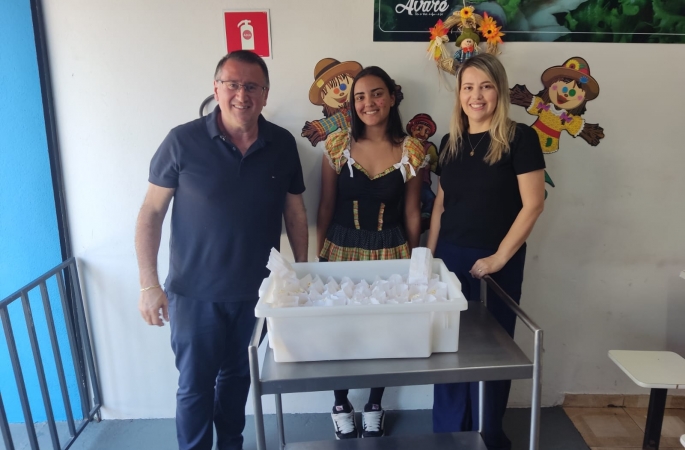 Restaurante Popular de Avaré realizou 
