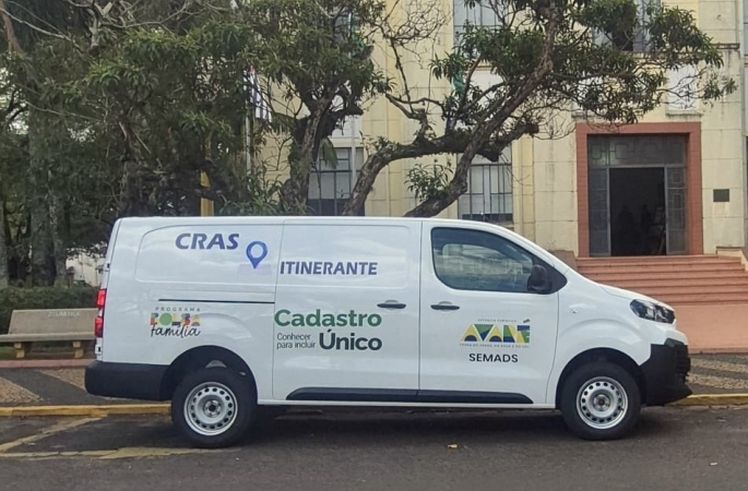 CRAS Itinerante vai oferecer atendimento em áreas rurais e de difícil acesso em Avaré