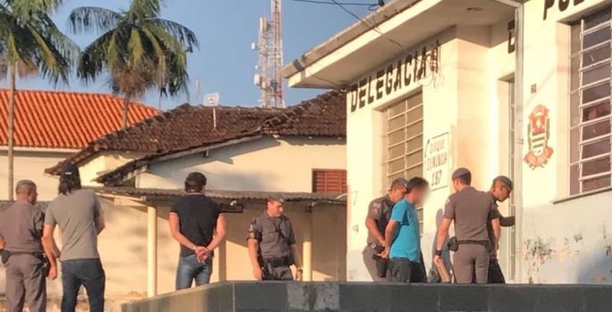Vereador e pai de vice-prefeito de Itaporanga são presos em operação contra pedofilia e prostituição