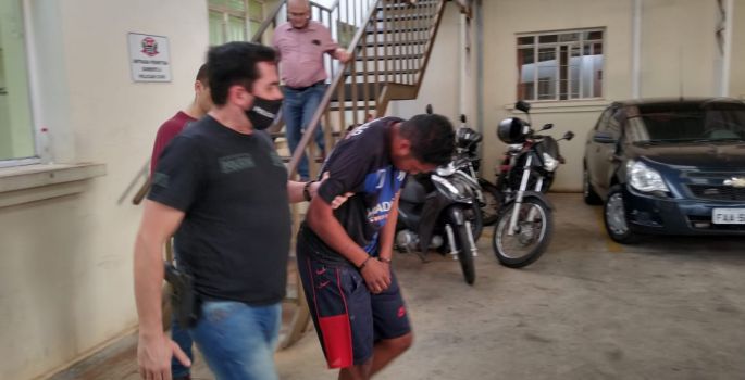 Avaré: Polícia Civil prende homem em flagrante por tentativa de estupro