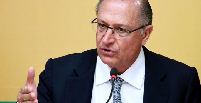 Alckmin define filiação ao PSB, e acordo para ser vice de Lula avança