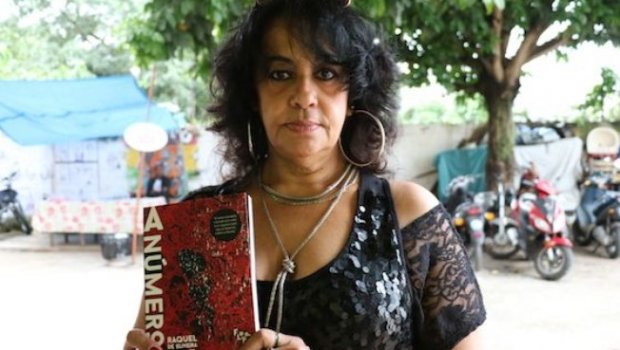 Ex-mulher relata em livro sua relação com o mundo do crime e a dependência das drogas