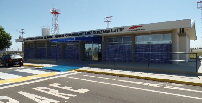 Avaré: Prefeito está em vias de municipalizar o Aeroporto de Avaré/Arandu