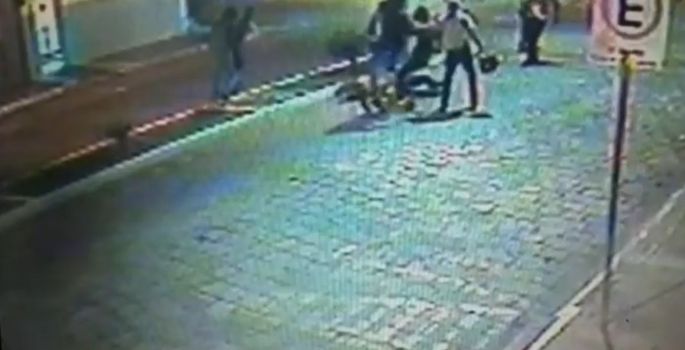 Assassinato e linchamento acabam em prisão na cidade de Manduri