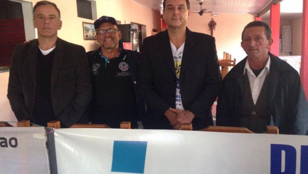 PRP apresenta Plano de Metas e Rogério Rodrigues lança pré-candidatura