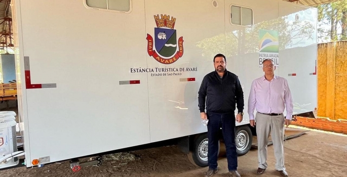 Castramóvel inicia atividades no Bairro Camargo