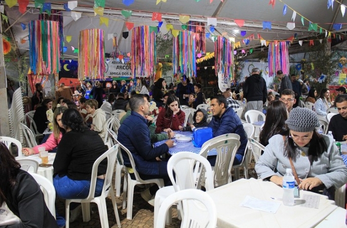 Tradicional Arraiá do Nhô Musa acontece de 11 a 13 de julho