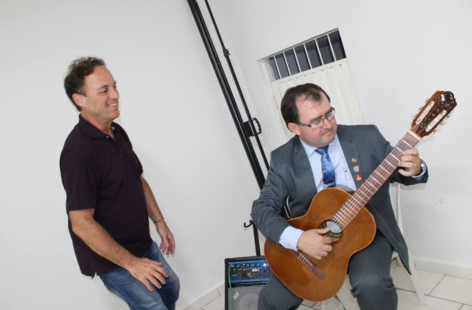 Curso com o músico Onofre está com inscrições abertas