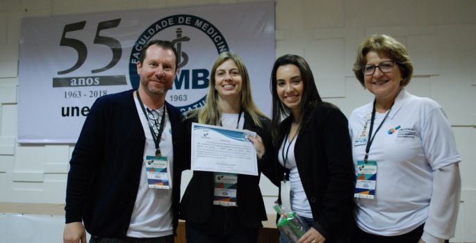 UniFSP participa de Jornada profissional na UNESP em Botucatu
