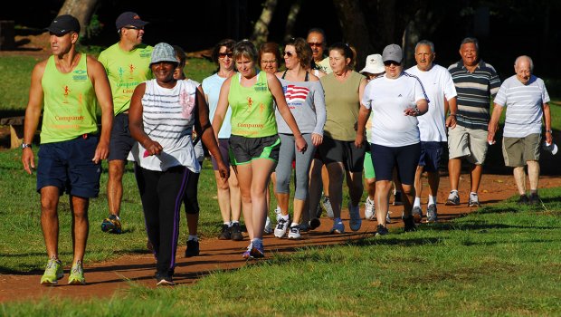 Agenda com esporte, saúde e cultura agita o final de semana