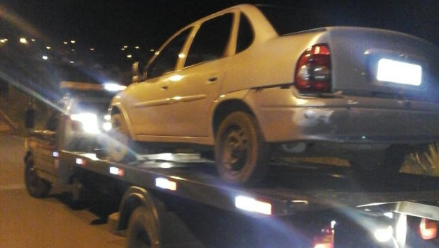 Em Operação de trânsito, PM prende um motorista alcoolizado e realiza apreensões