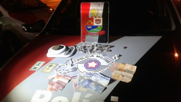 APÓS DENÚNCIA, PM PRENDE TRAFICANTES EM AVARÉ