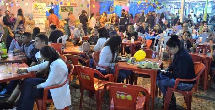 Arraiá do Nhô Musa acontece neste final de semana na Concha Acústica