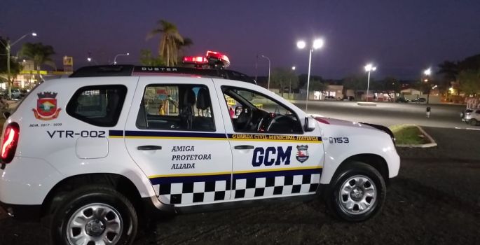 GMC de Itatinga flagra traficantes agindo próximoa creche