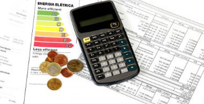 Como é feita a cobrança da energia elétrica?