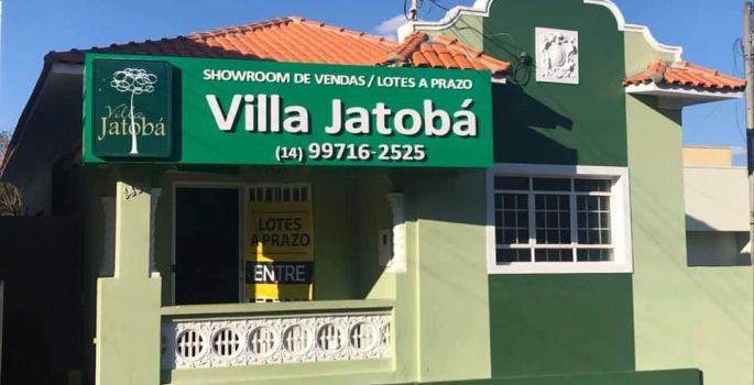 Vila Jatobá, um lugar diferenciado para morar em Avaré