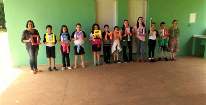 Avaré: Secretaria orienta estudantes sobre a proteção aos animais