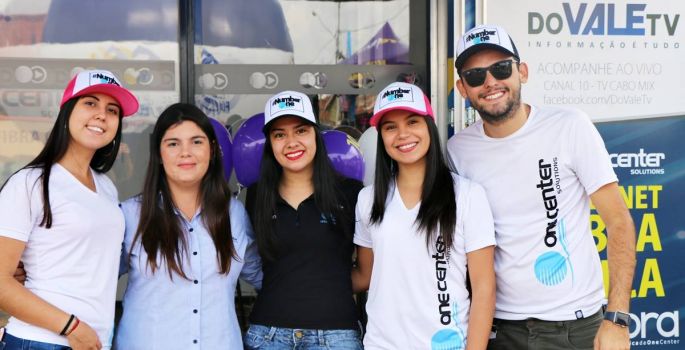 ONE CENTER PROMOVE AÇÃO SOCIAL NO JARDIM PRESIDENCIAL