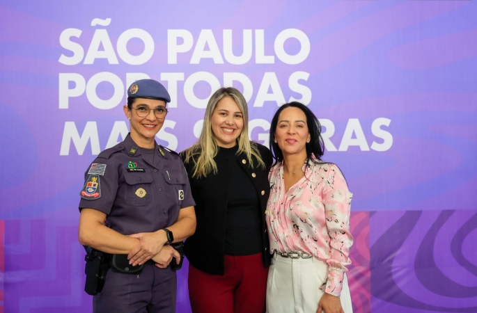 Avaré se une ao Governo de SP no fortalecimento da rede de proteção às mulheres