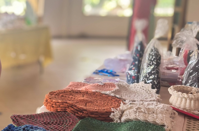 Do PVC ao pão caseiro, um fim de semana que virou tradição no Camping Costa Azul