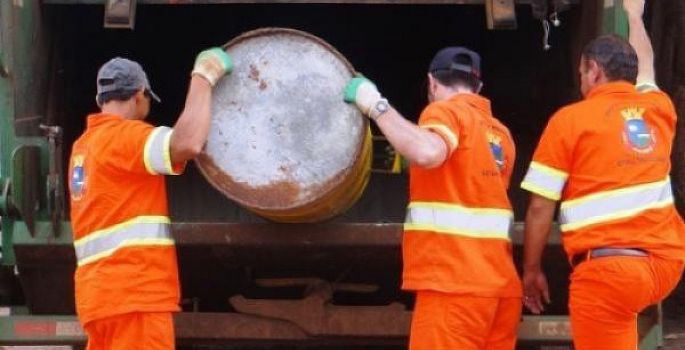 Avaré: Terceirização da coleta de lixo custará quase 3 milhões
