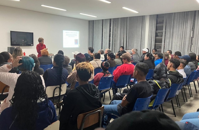 EJA de Avaré está com inscrições abertas para 2º semestre