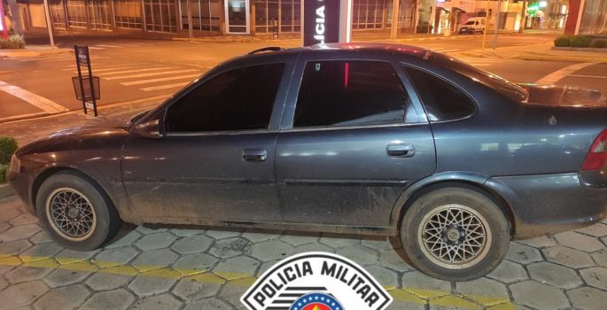 Homem é preso por receptação em Avaré