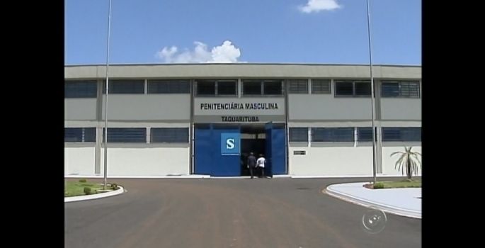Penitenciária de Taquarituba é alvo de investigação da Defensoria Pública