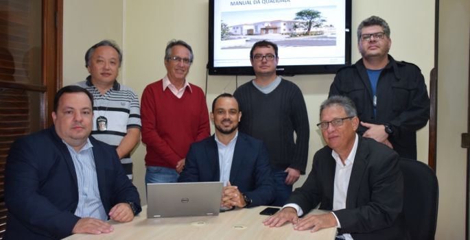 Seccional de Polícia recebe consultoria para recertificação da norma ISO 9001