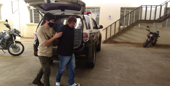 Avaré: Polícia Civil recaptura foragido da Justiça condenado por roubo e estupro de 11 mulheres