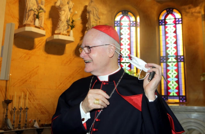 Dom Odilo critica uso eleitoral da fé e lamenta desatenção aos católicos