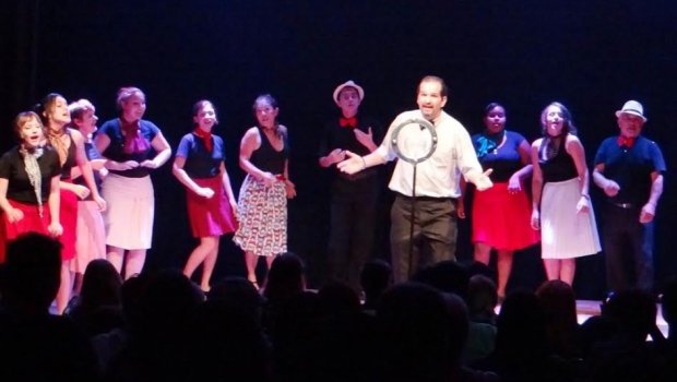 Até o dia 28, Centro Cultural recebe Festival de Teatro