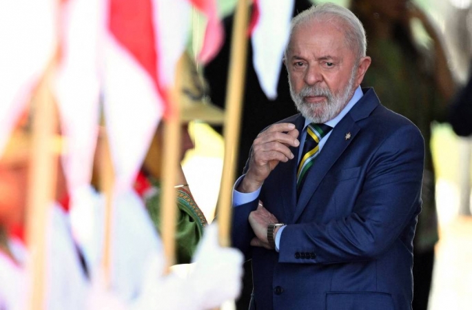 Lula reage a Trump e diz que elevação de tarifas será respondida com lei de reciprocidade