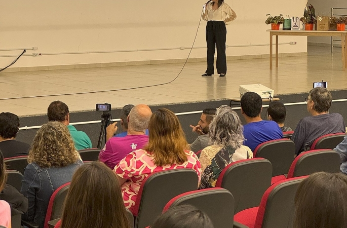 Simpósio sobre surdez reúne cerca de 150 pessoas em Avaré