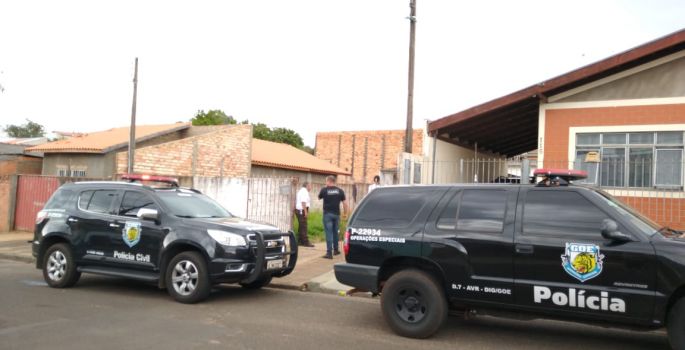 Avaré: Polícia Civil prende uma mulher e dois homens no Jardim Europa II por tráfico de drogas