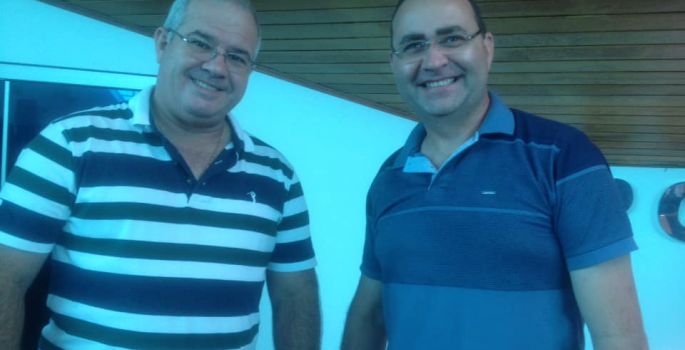 Vereadores Flávio Zandoná e Cabo Sérgio mudam de partido e vão para o Cidadania
