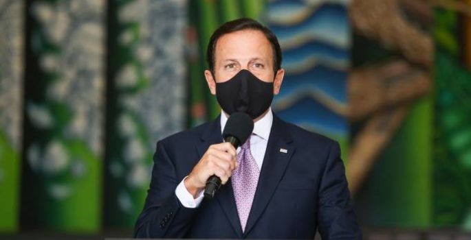 Coronavírus: Doria estende quarentena em SP e amplia flexibilização