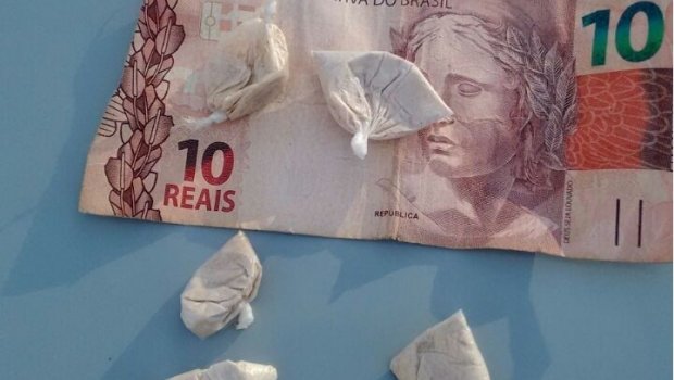 Menores são a maioria na venda de drogas