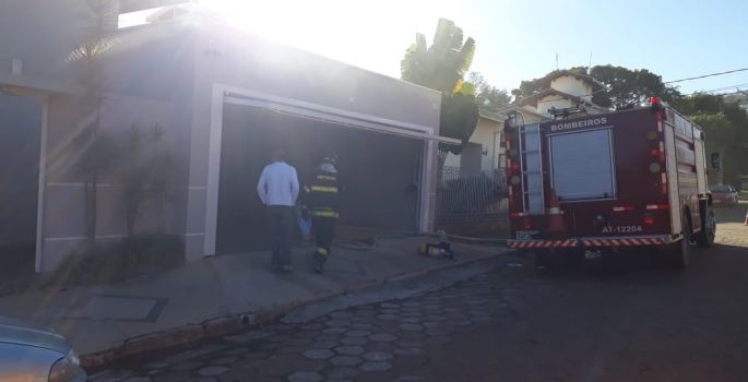 Avaré: Incêndio em casa quase mata criança de 6 meses (Veja fotos)