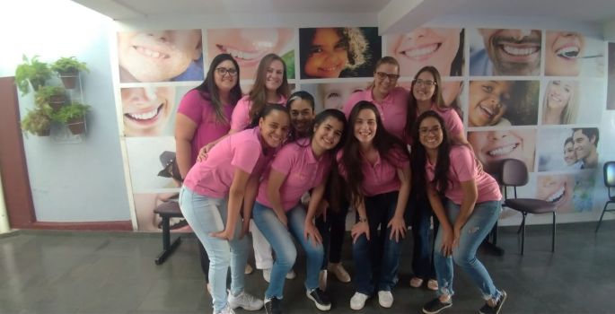 Outubro Rosa: “Ponto Dentes” realiza neste sábado evento gratuito direcionado a mulheres