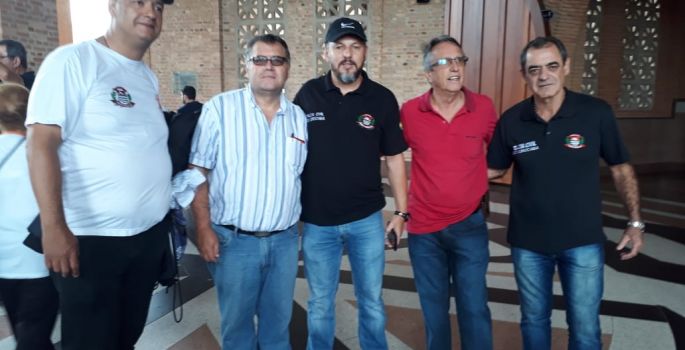 Avaré participa da 2ª Romaria da Polícia Civil ao Santuário de Aparecida