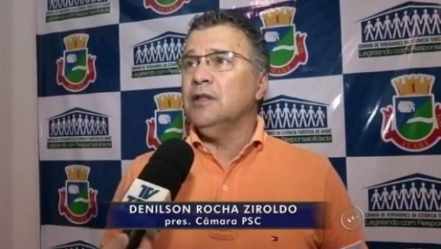 Presidente da Câmara pede providências com relação ao Ecopag